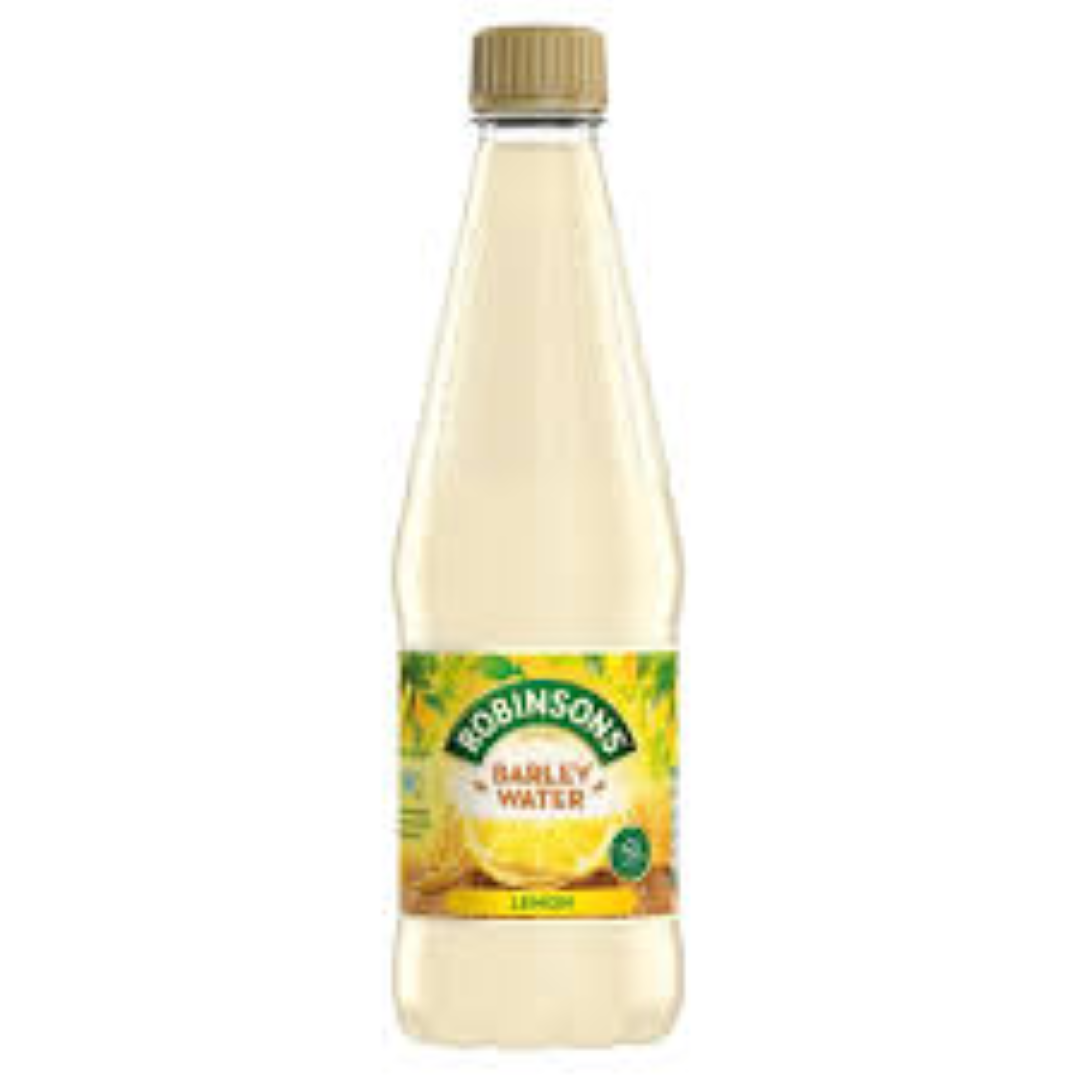 ROBINSONS LEMON BARLEY WATER 850ML